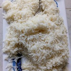 Boiled Rice A picture of Boiled Rice.