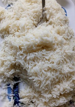 A picture of Boiled Rice.