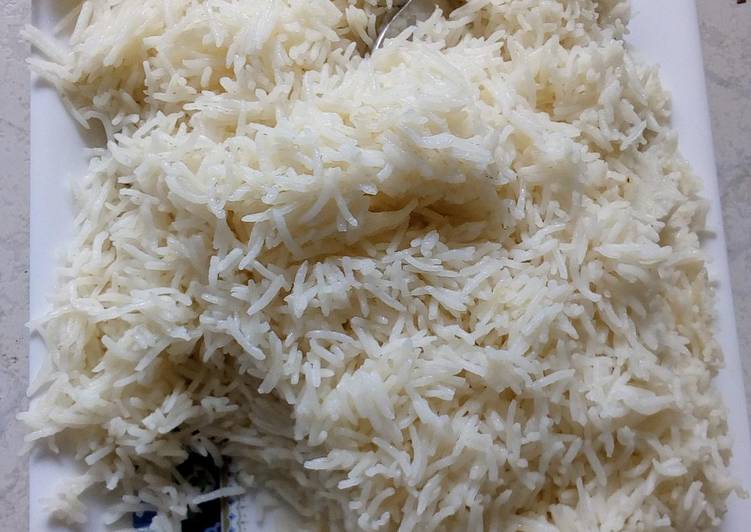 Step-by-Step Guide to Prepare Speedy Boiled Rice