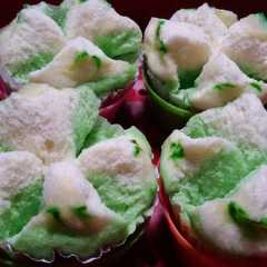 Bolu kukus mekar anti bantat রেসিপির প্রধান ছবি