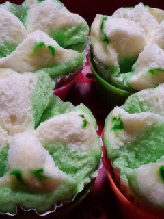 Foto resep Bolu kukus mekar anti bantat