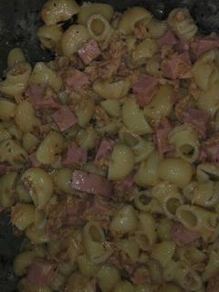 Una foto de Ensalada de pasta