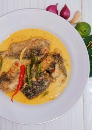Foto resep Mangut Lele ala Mbah Marto