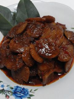 Foto resep Semur Jengkol anti bau