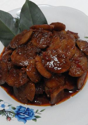 Foto resep Semur Jengkol anti bau