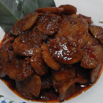Resep Semur Jengkol Anti Bau Oleh Risma Juita - Cookpad