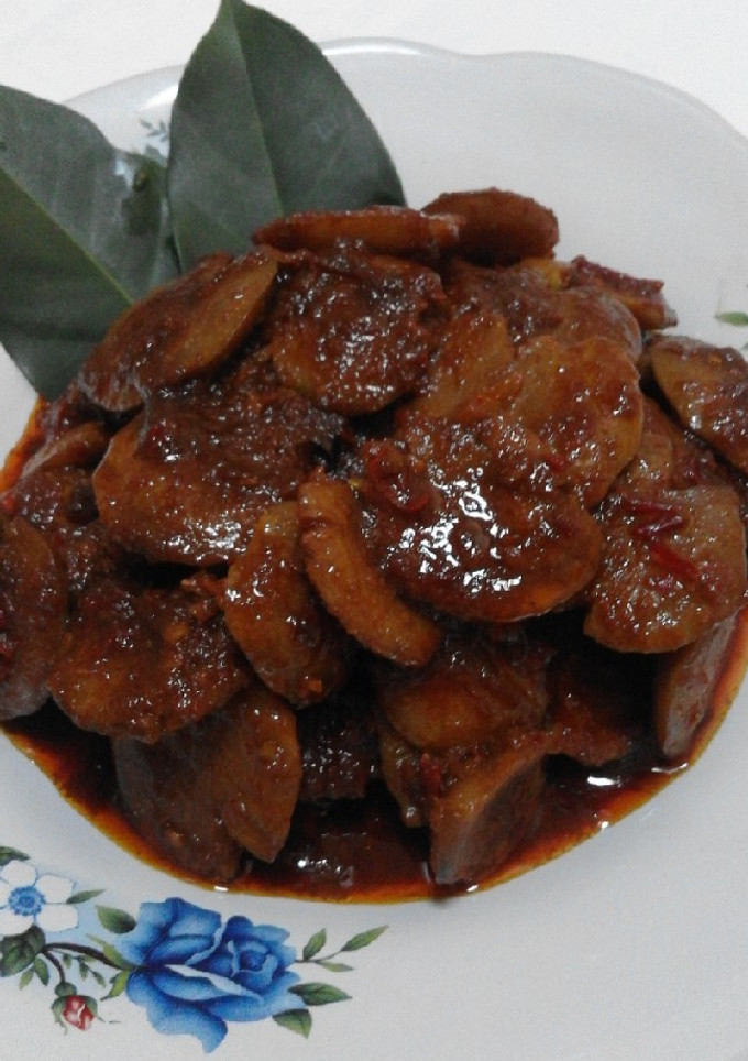 Foto resep Semur Jengkol anti bau