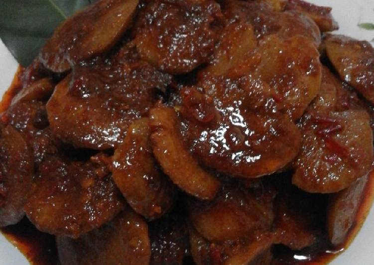 Resep Semur Jengkol Anti Bau Oleh Risma Juita Cookpad