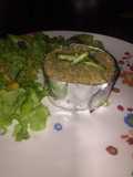 Timbal de quinoa Frío 3B