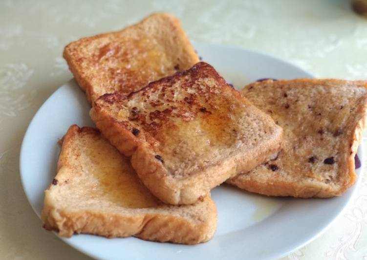 French toast