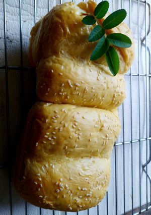 Foto resep Roti Sobek