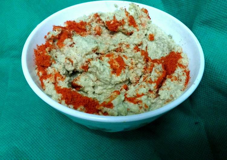 Hummus tradicional