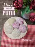 Mochi merah putih