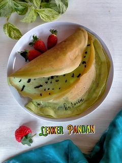 Foto resep Lekker Pandan