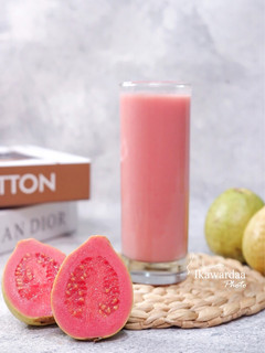 Foto resep Jus Jambu Biji Merah