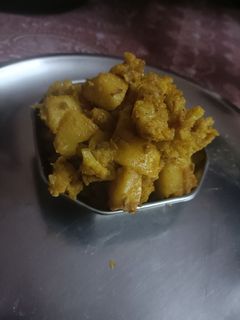 आलू गोभी (Aloo gobhi recipe in hindi) रेसिपी मुख्य फोटो