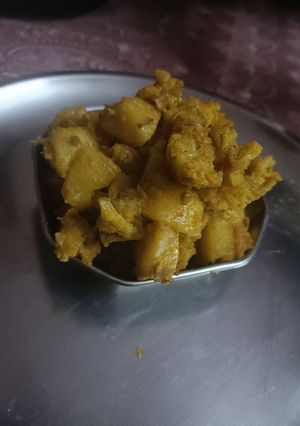 आलू गोभी (Aloo gobhi recipe in hindi) रेसिपी मुख्य फोटो
