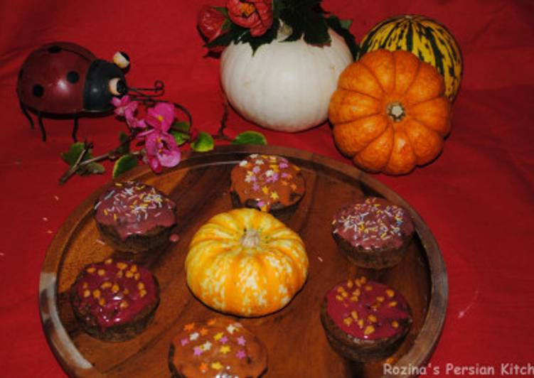 Easiest Way to Make Award-winning Pumpkin muffins