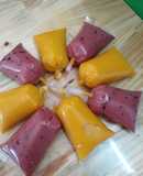Sinh tố giả kem