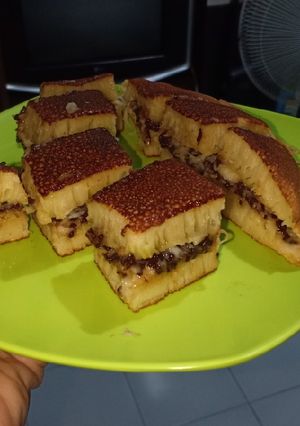 Foto resep Terang bulan teflon