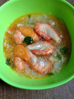 Foto resep Sop udang galah