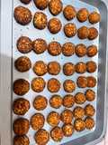 Palm Cheese cookies