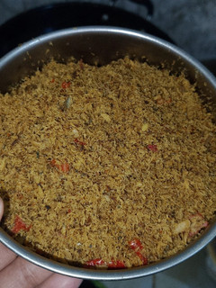 Foto resep Abon ikan tuna