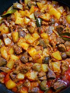 Foto resep Sambel Goreng Kentang, Ati Ampela