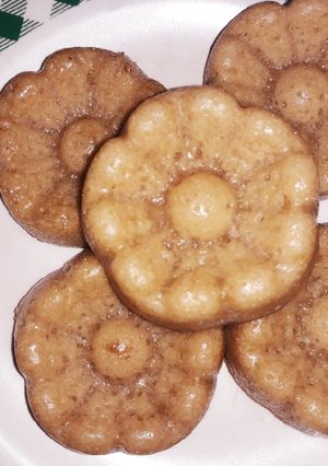 Foto resep Apam Gula Merah