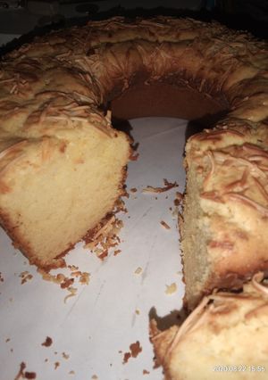 Foto resep Bolu keju