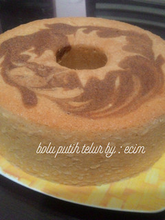 Foto resep Bolu Putih Telur