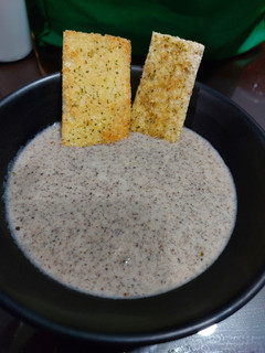 Foto resep Creamy mushroom soup
