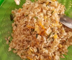 Masakan Populer Nasi goreng mawut Yummy Mantul