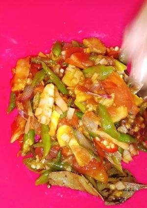 Foto resep Sambel krecok