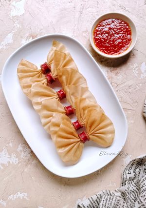 Foto resep Sosis Pita
