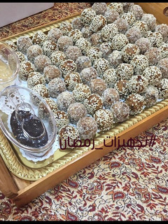 صورة لوصفة تمرية