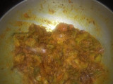 लहसुन फ्राई करेले (lehsun fry karele recipe in Hindi)
