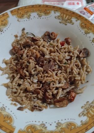 Foto resep Teri medan crispy
