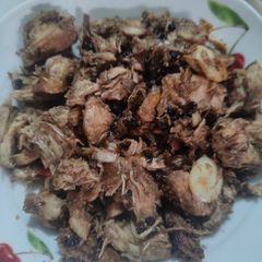 A picture of Basic Adobo.