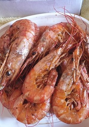 Foto principal de Gambones a la plancha