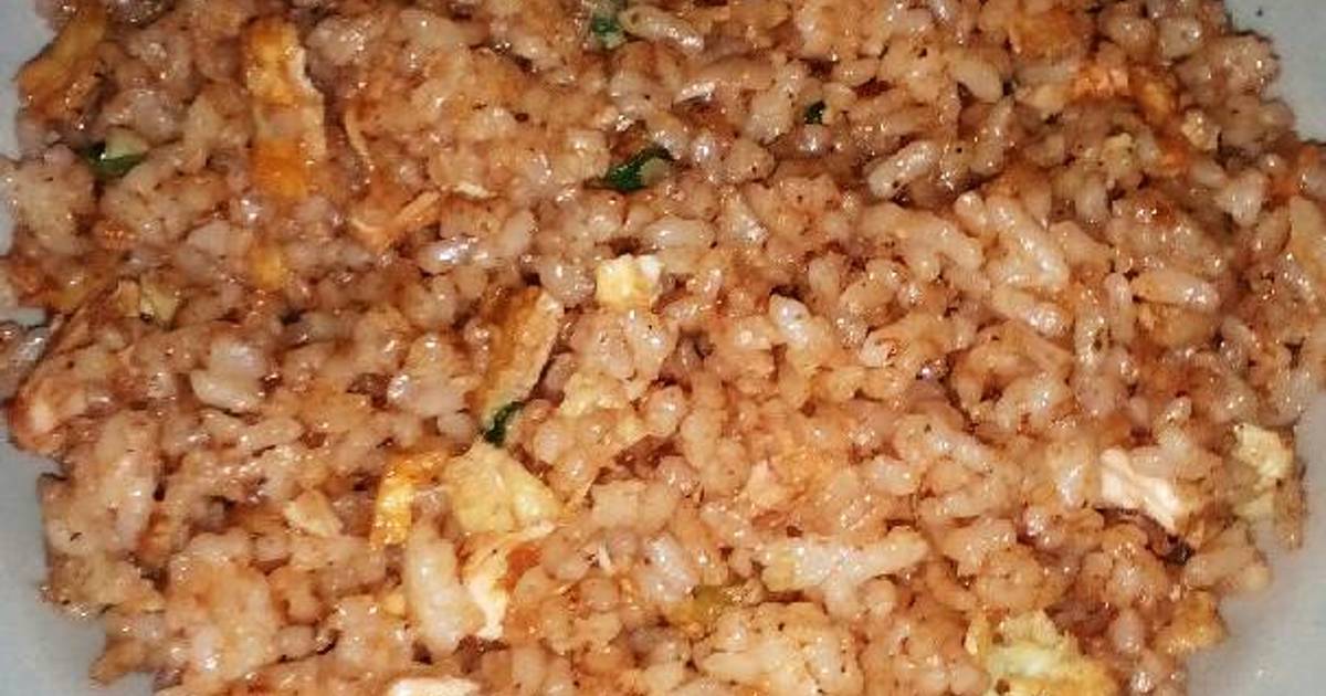  Resep  Nasi  goreng  rendang oleh De Siti Mudrikah Cookpad