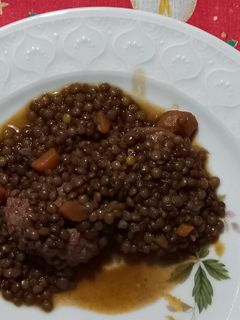 Foto di Lenticchie e Cotechino