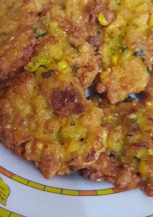 Foto resep Prekedel jagung