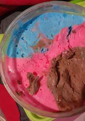 Foto resep Es Krim Lembut Simple Yumiiiii