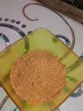 Gun powder (podi)