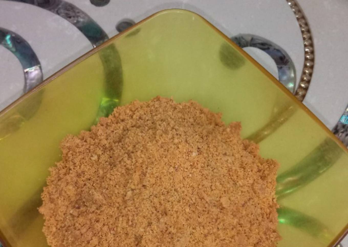 Gun powder (podi)