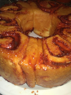 Una foto de Torta 80 golpes!