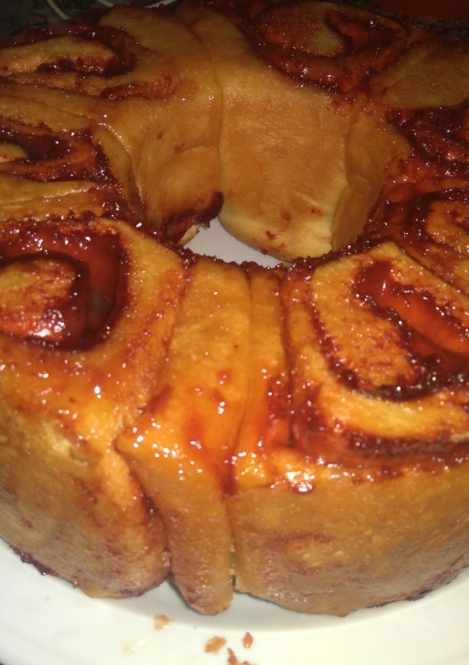 Una foto de Torta 80 golpes!