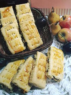 Foto resep Kue kering sultana