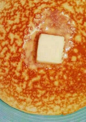 A picture of Fluffy Pancakes.